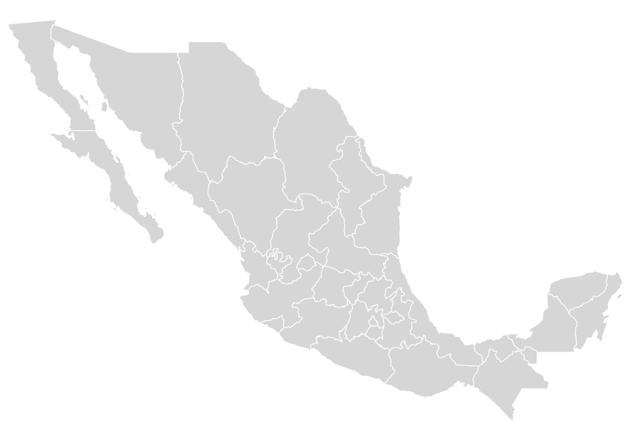 agencias-aduanales-en-mexico-mapa